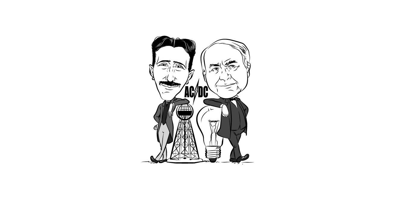 Alternatif Akım ve Doğru Akım (AC & DC)