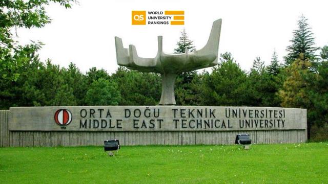 Türkiye'nin En İyi 10 Üniversitesi 2024 (QS World University Rankings)