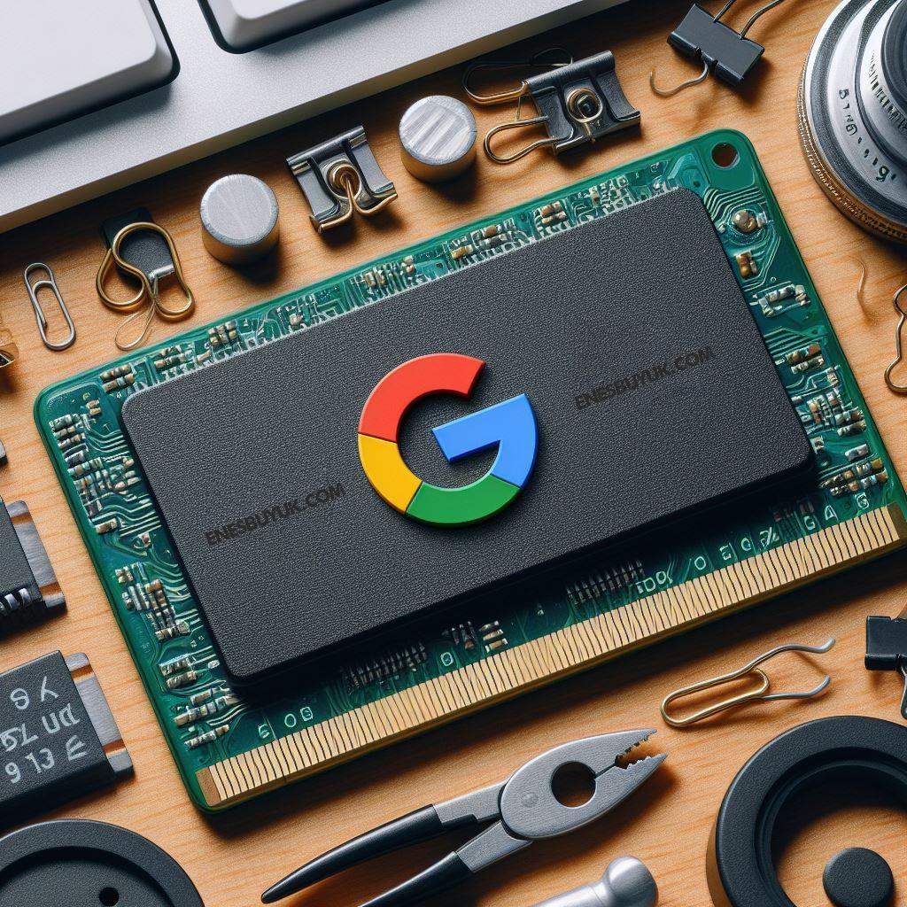 Google'ın Yeni Güvenli Bellek Tasarım Modeli