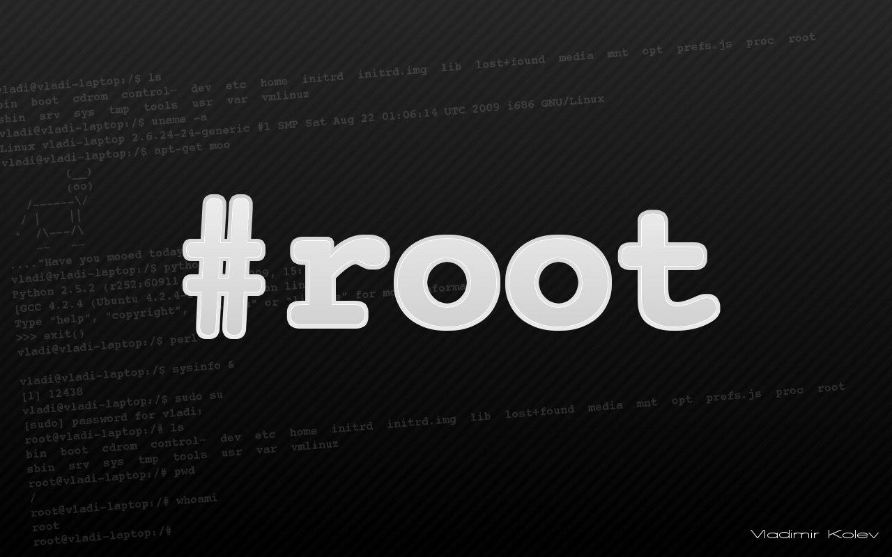 Linux'da root kullanıcı nedir?